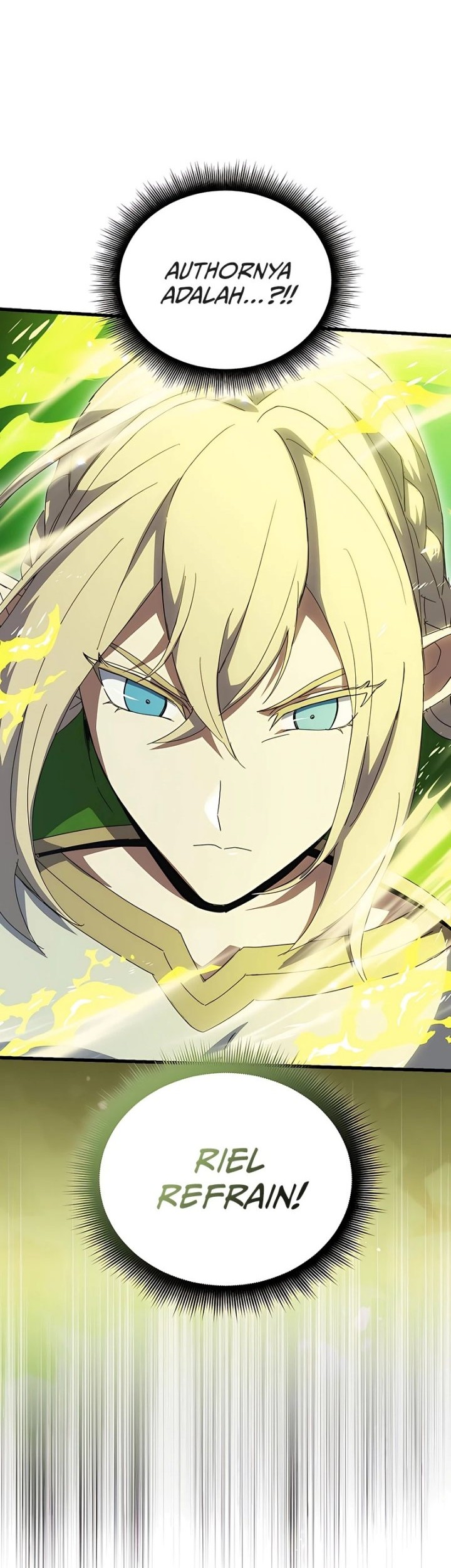 Manhwa I Robbed The Storehouse Of The God Chapter 39 gambar 2