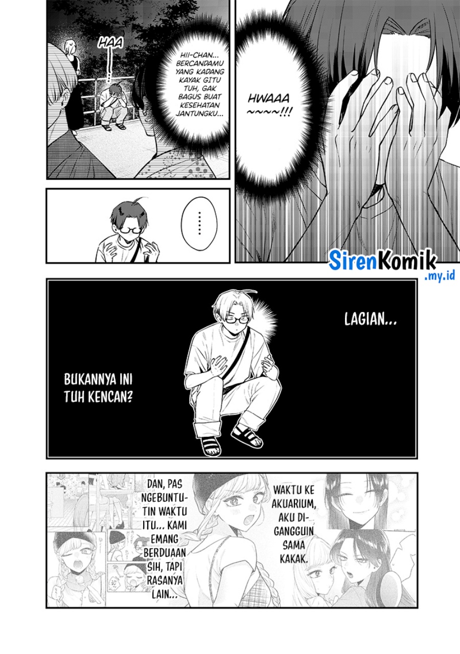 Ane no Tomodachi Chapter 15 - Halaman 3