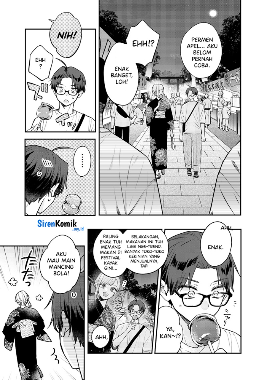 Ane no Tomodachi Chapter 15 - Halaman 8