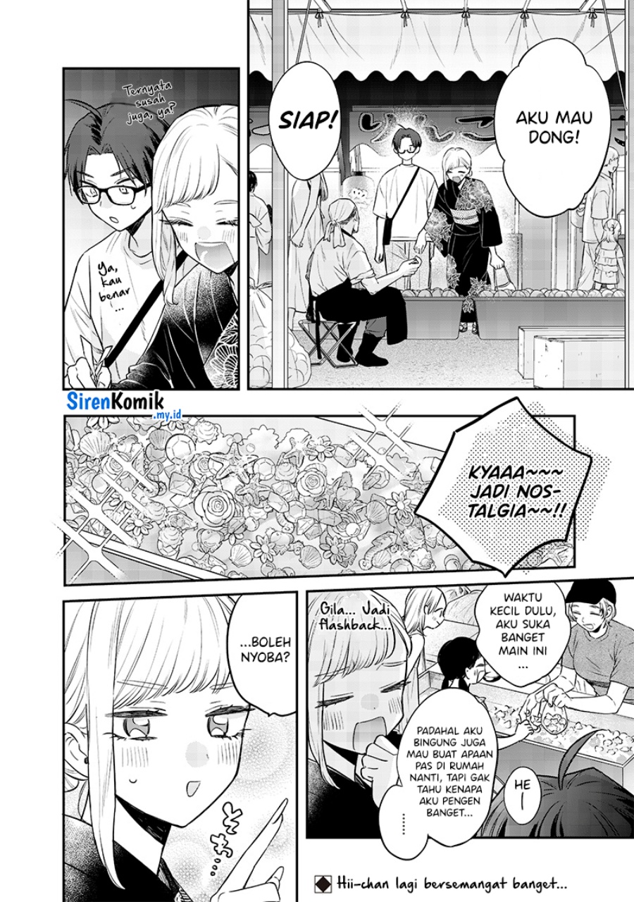 Ane no Tomodachi Chapter 15 - Halaman 9