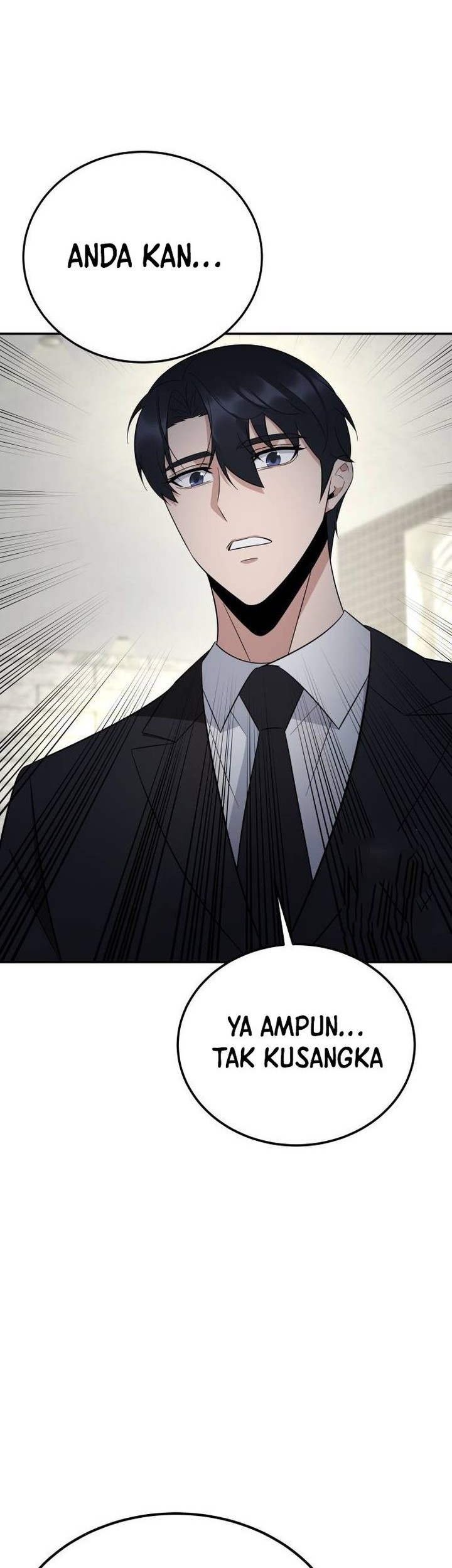 Manhwa The Reincarnated Cop Who Strikes With Wealth Chapter 41 gambar 2