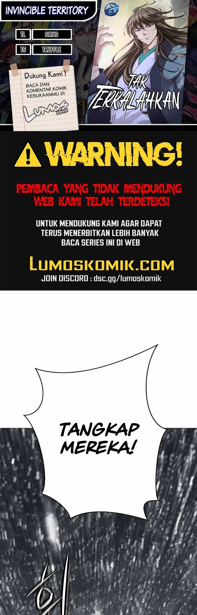 Komik Invincible Territory Chapter 41 gambar 1
