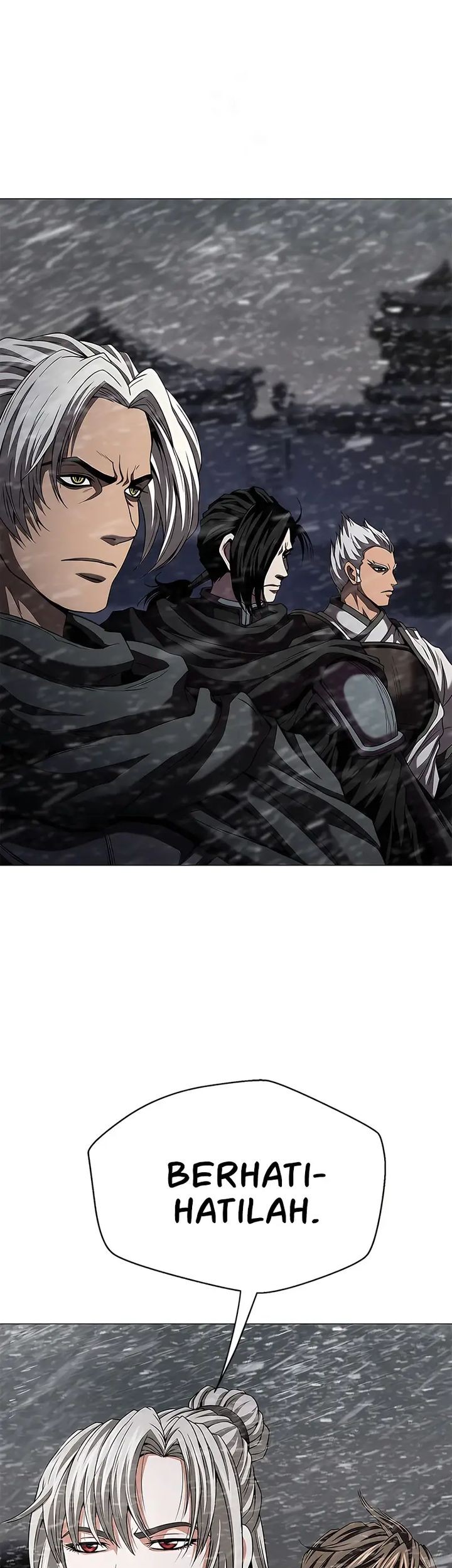 Komik Invincible Territory Chapter 39 gambar 1