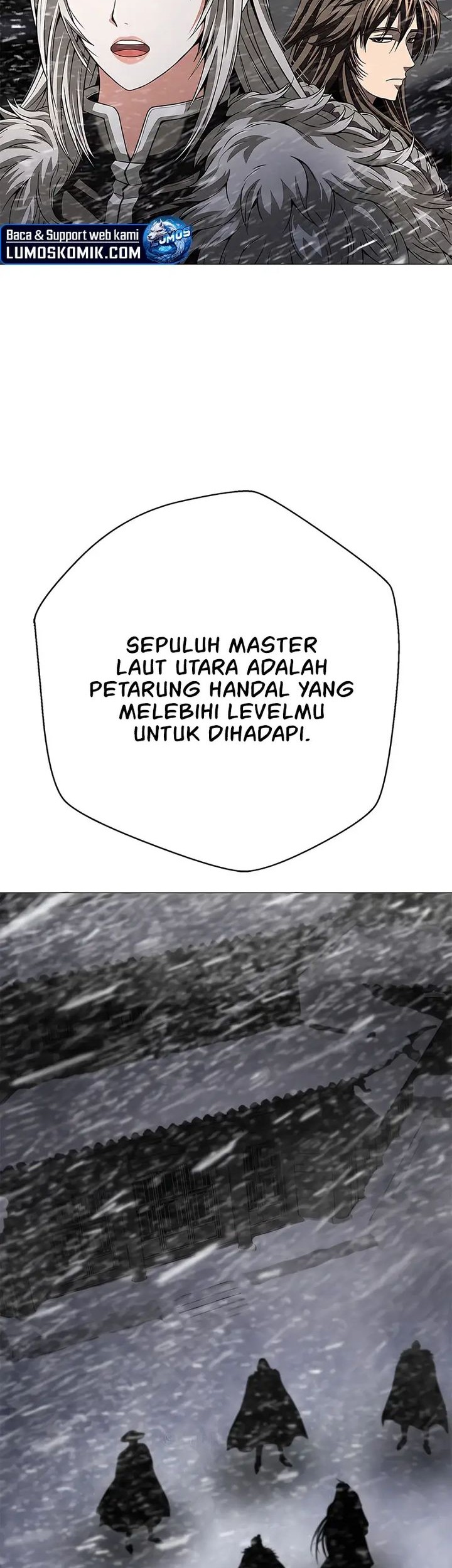 Manhwa Invincible Territory Chapter 39 gambar 2