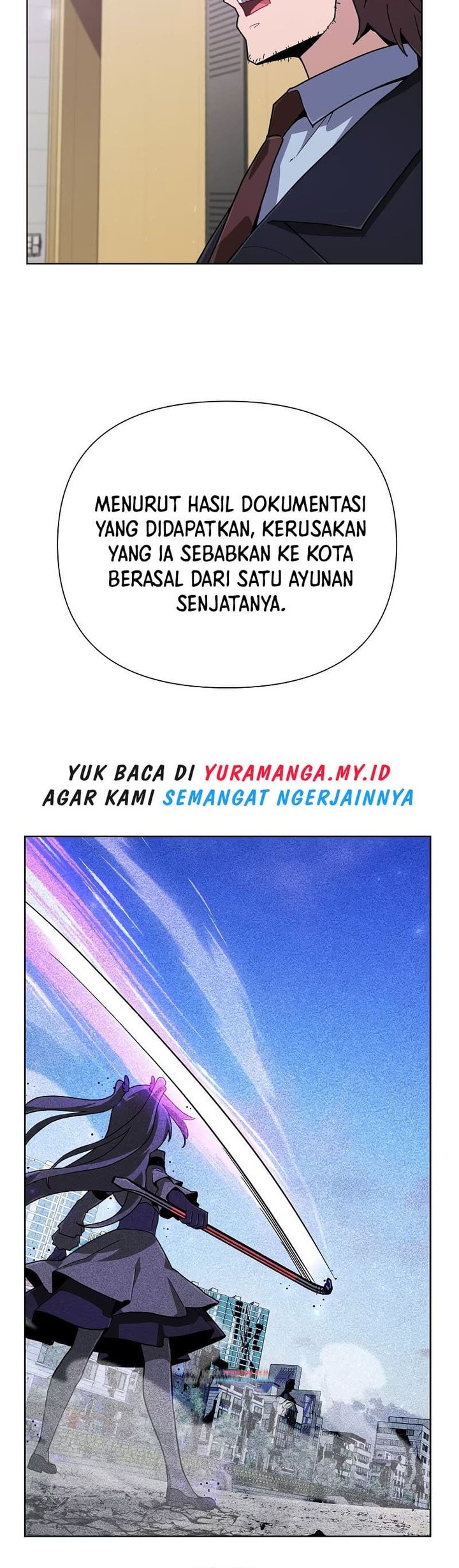 Manhwa Mr. Magical Girl Chapter 09 gambar 2