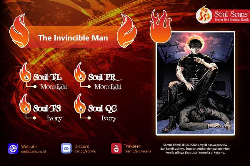 Komik The Invincible Man Chapter 28 gambar 1