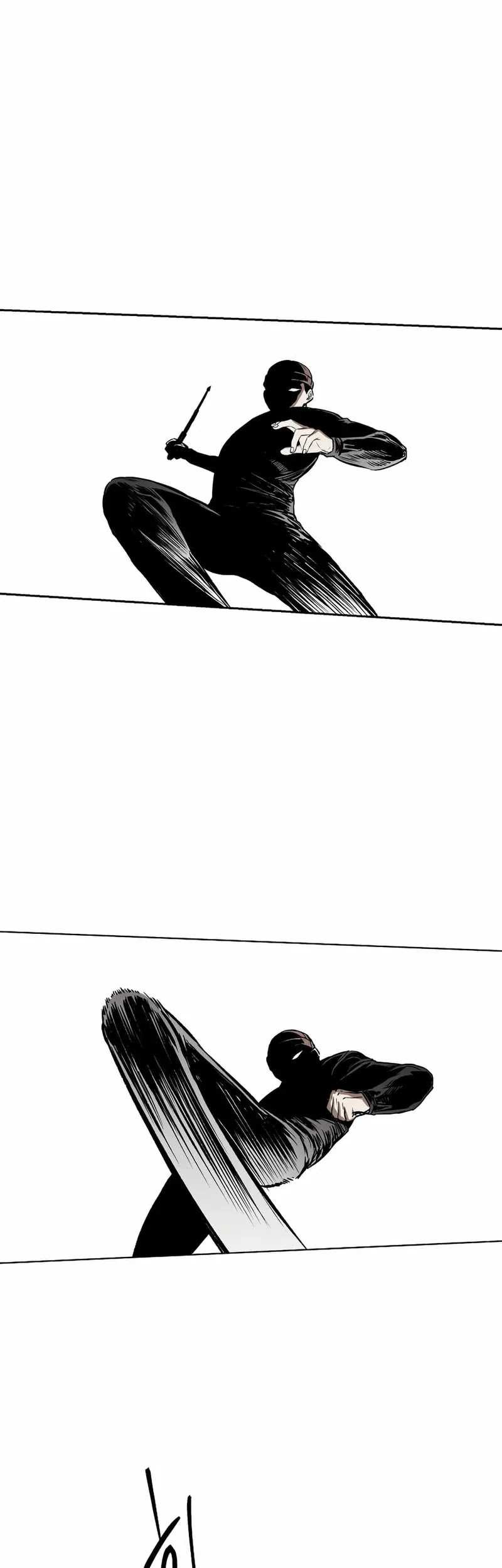 Manhwa The Invincible Man Chapter 28 gambar 2