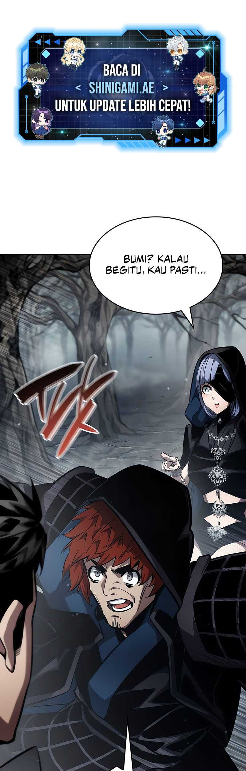 Manhwa Boundless Necromancer Chapter 120 gambar 2