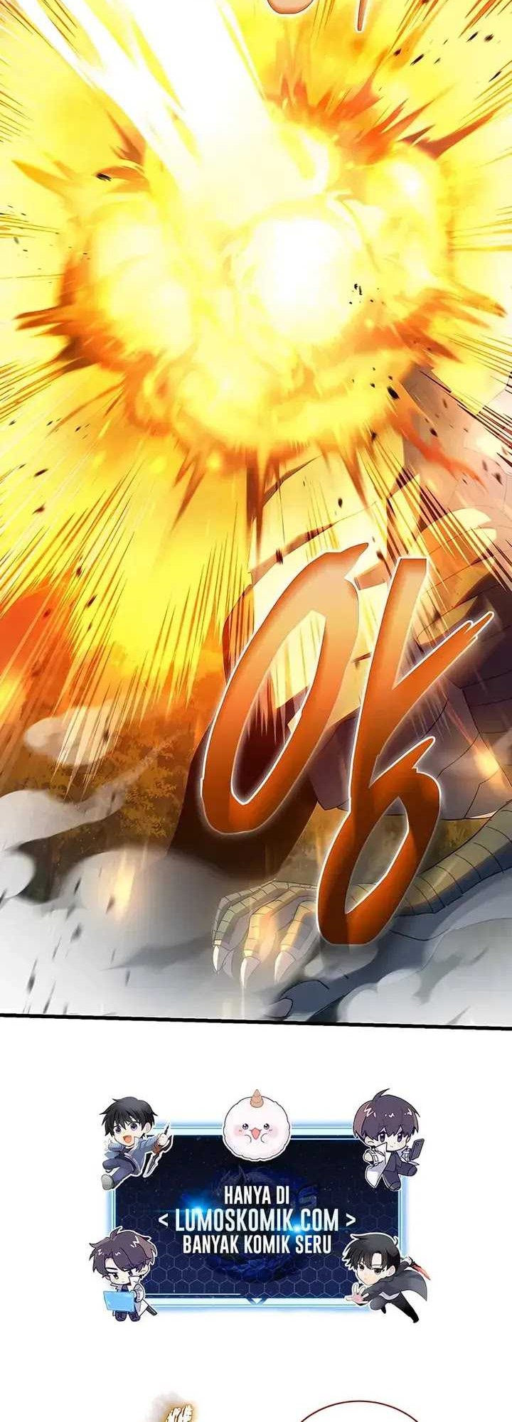 Manhwa I Robbed The Storehouse Of The God Chapter 40 gambar 2