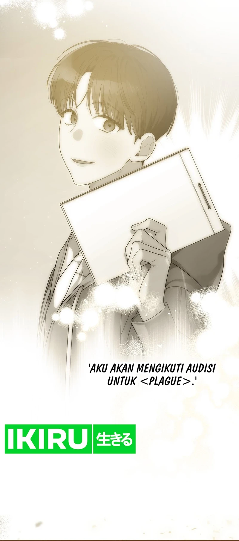 Rookie but One-In-A-Million Actor Chapter 48 - Halaman 36