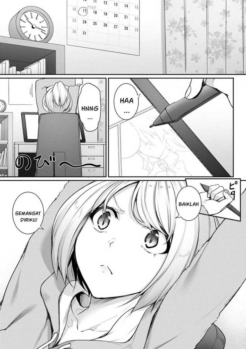 Chotto Dake ai ga Omoi Dark Elf ga Isekai Kara Oikakete Kita Chapter 18 - Halaman 2