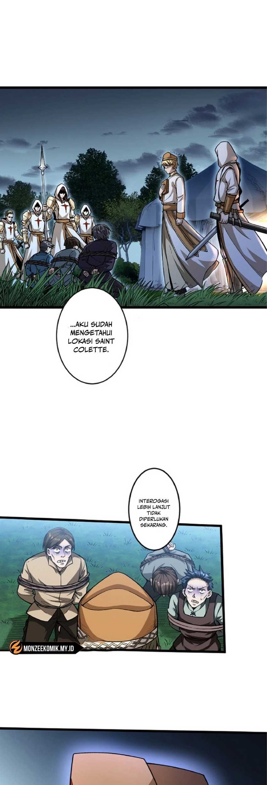 The Hated Black Mage Returns Chapter 12 Gambar 4
