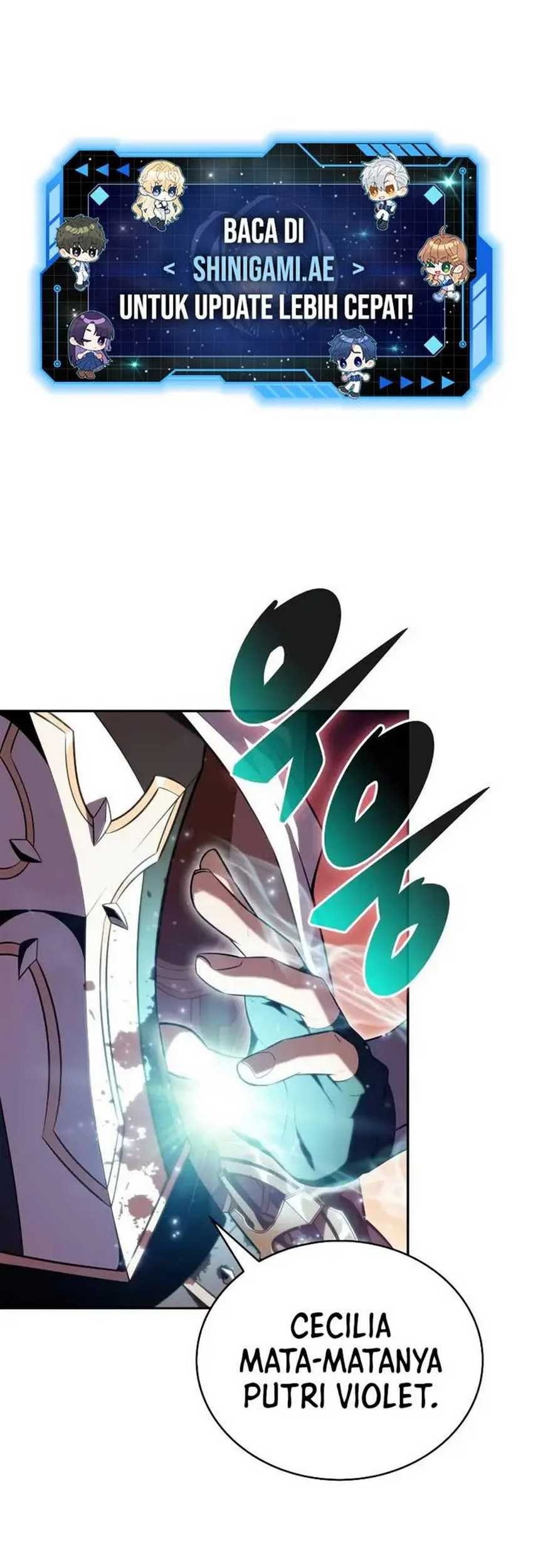Manhwa The Regressed Son Of A Duke Is An Assassin Chapter 58 gambar 2