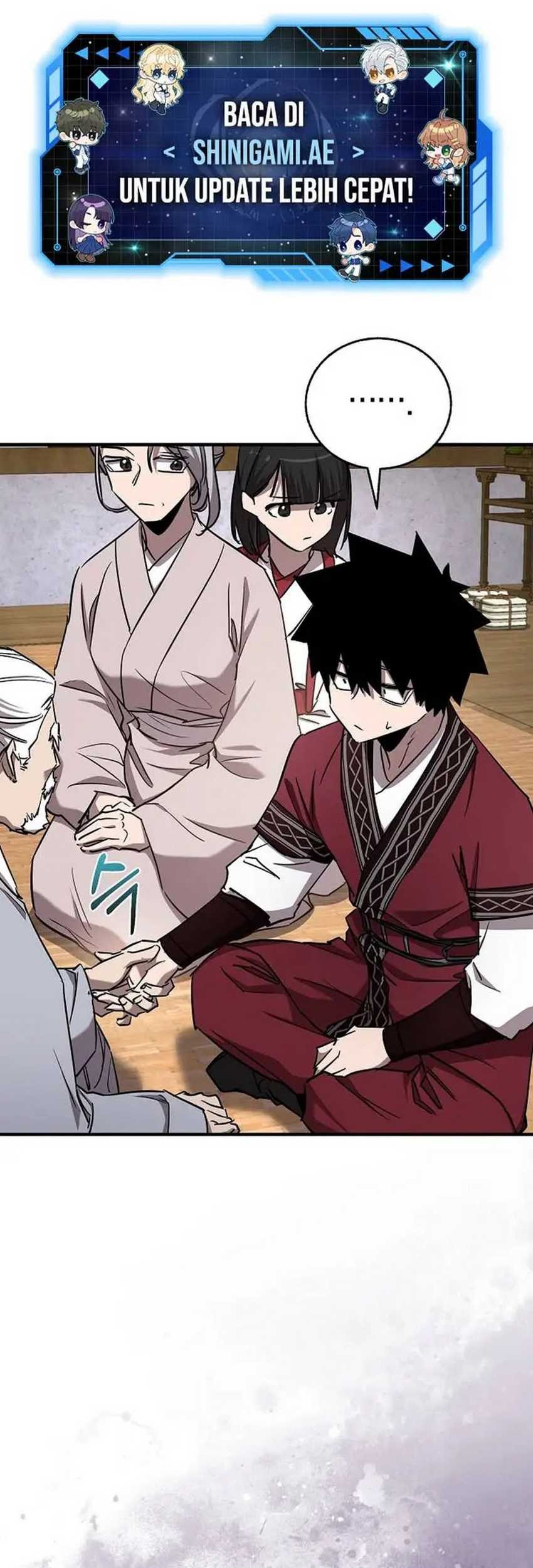 Manhwa Childhood Friend Of The Zenith Chapter 45 gambar 2