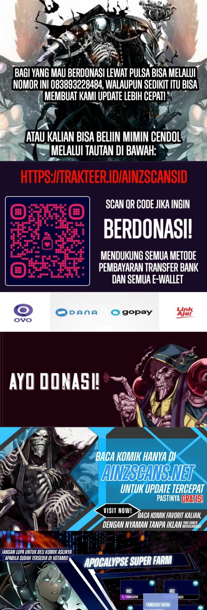Komik Apocalypse Super Farm Chapter 71 gambar 1