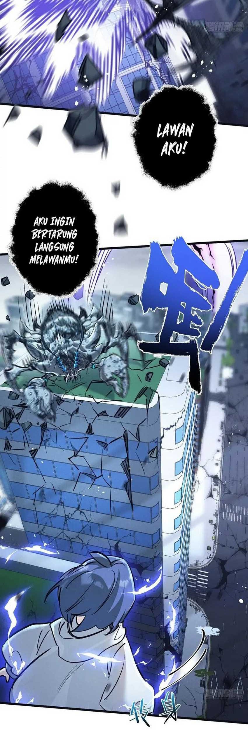 Apocalypse Super Farm Chapter 71 - Halaman 30