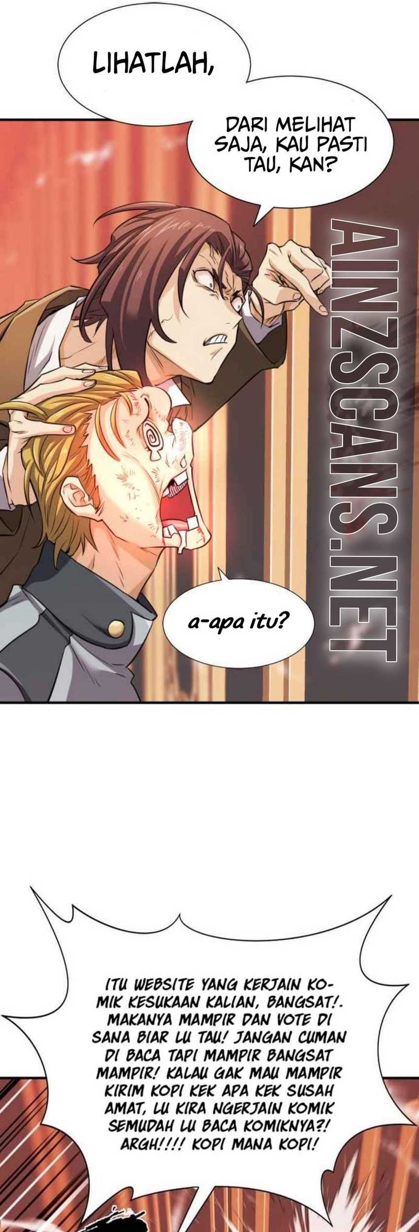 Apocalypse Super Farm Chapter 70 - Halaman 30