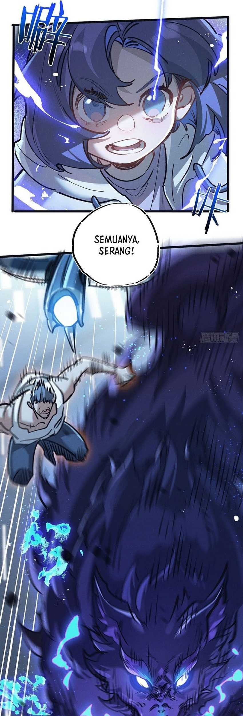 Apocalypse Super Farm Chapter 70 - Halaman 5