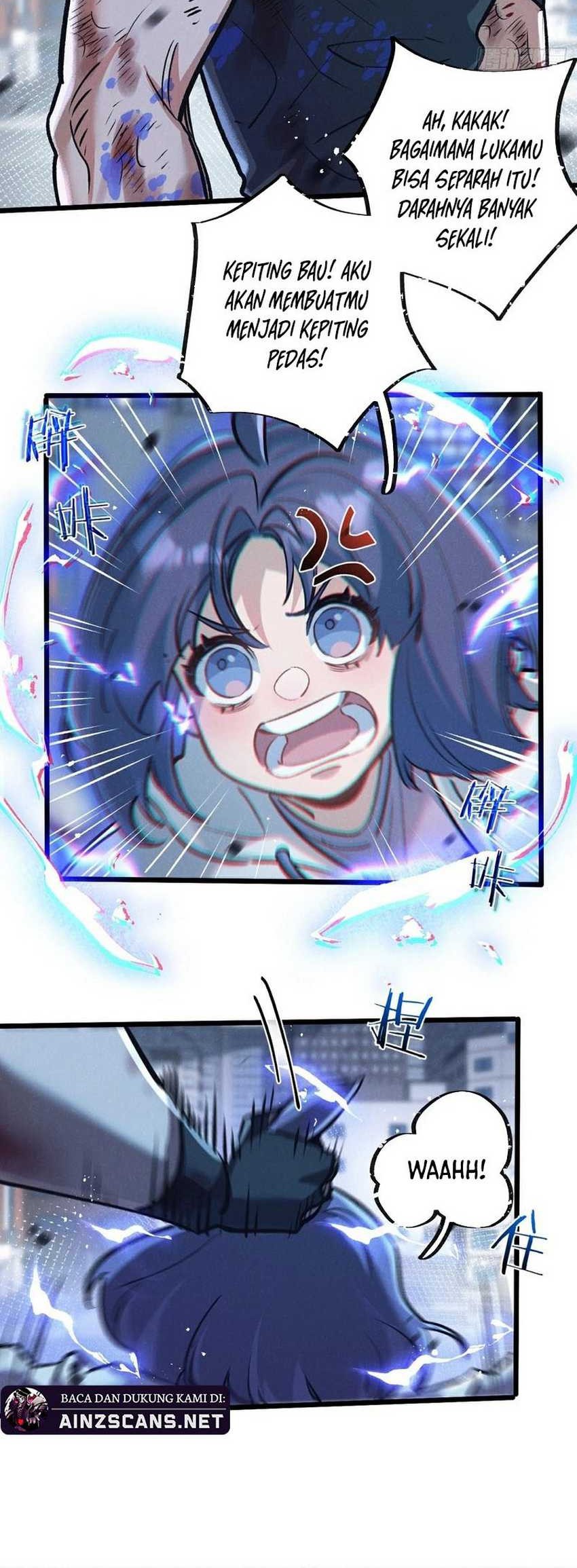 Apocalypse Super Farm Chapter 70 - Halaman 11