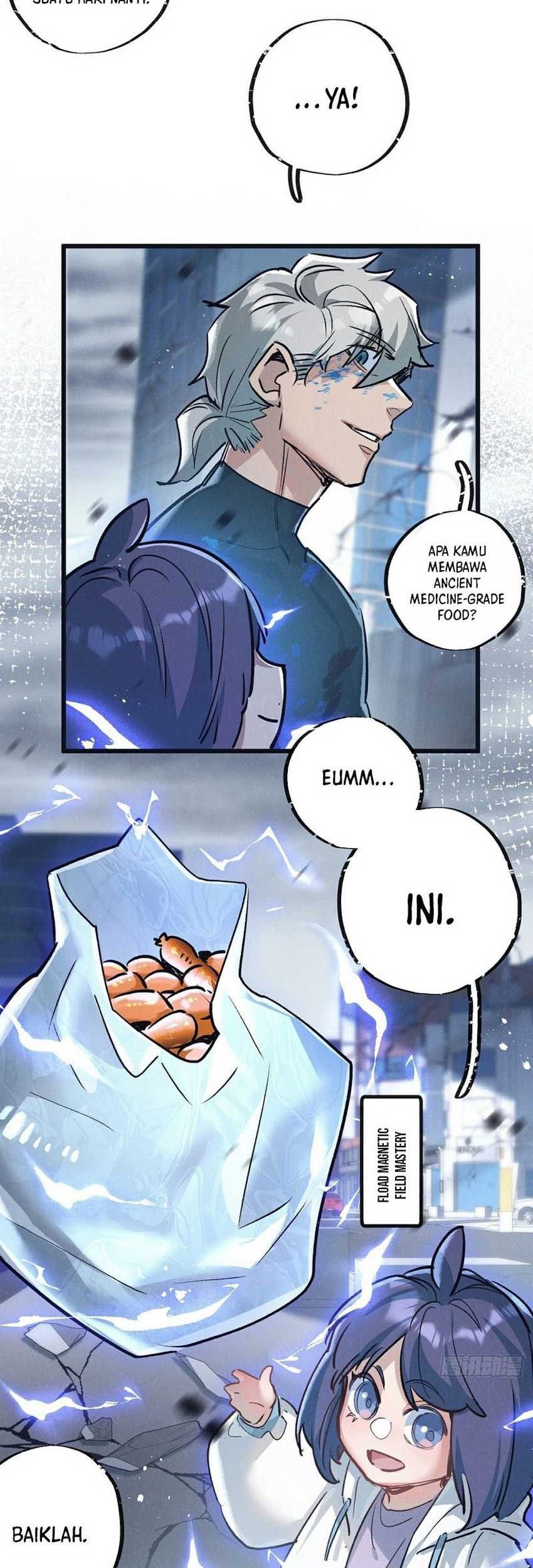 Apocalypse Super Farm Chapter 70 - Halaman 14