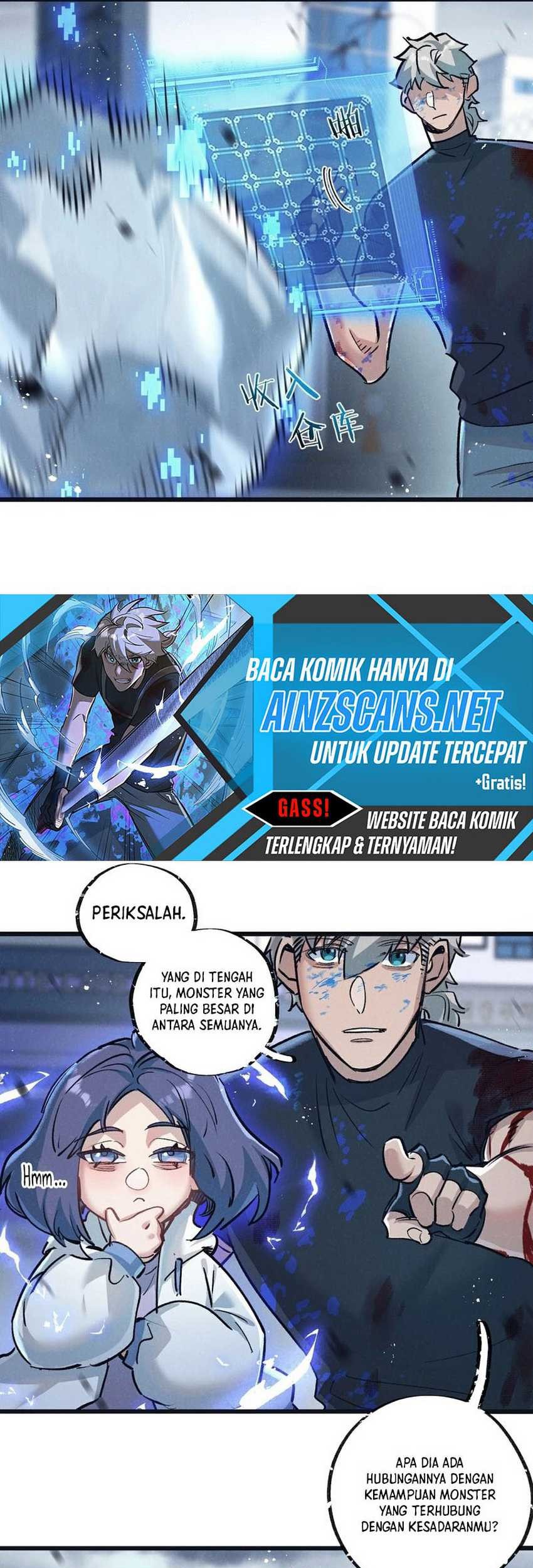 Apocalypse Super Farm Chapter 70 - Halaman 16