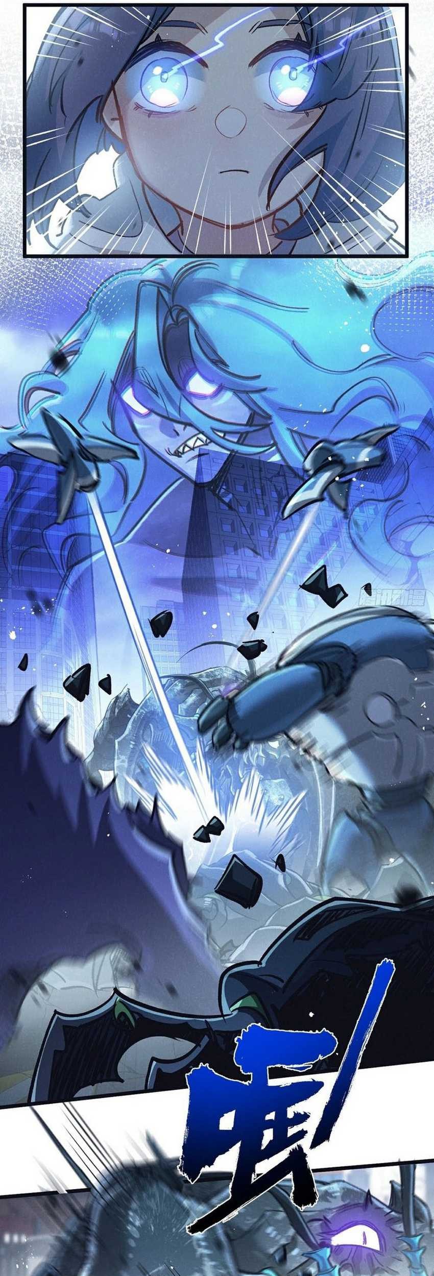 Apocalypse Super Farm Chapter 70 - Halaman 18