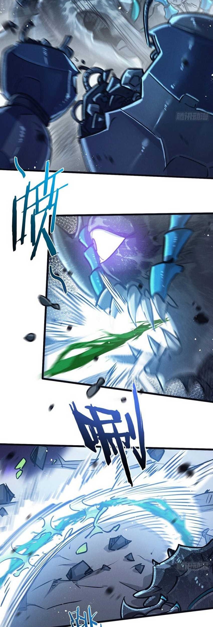 Apocalypse Super Farm Chapter 70 - Halaman 19