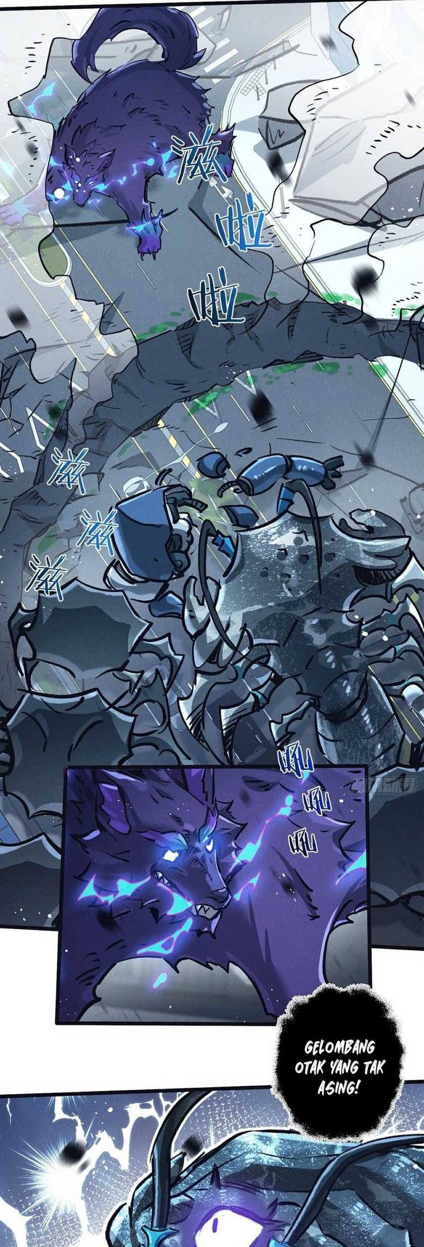 Apocalypse Super Farm Chapter 70 - Halaman 21