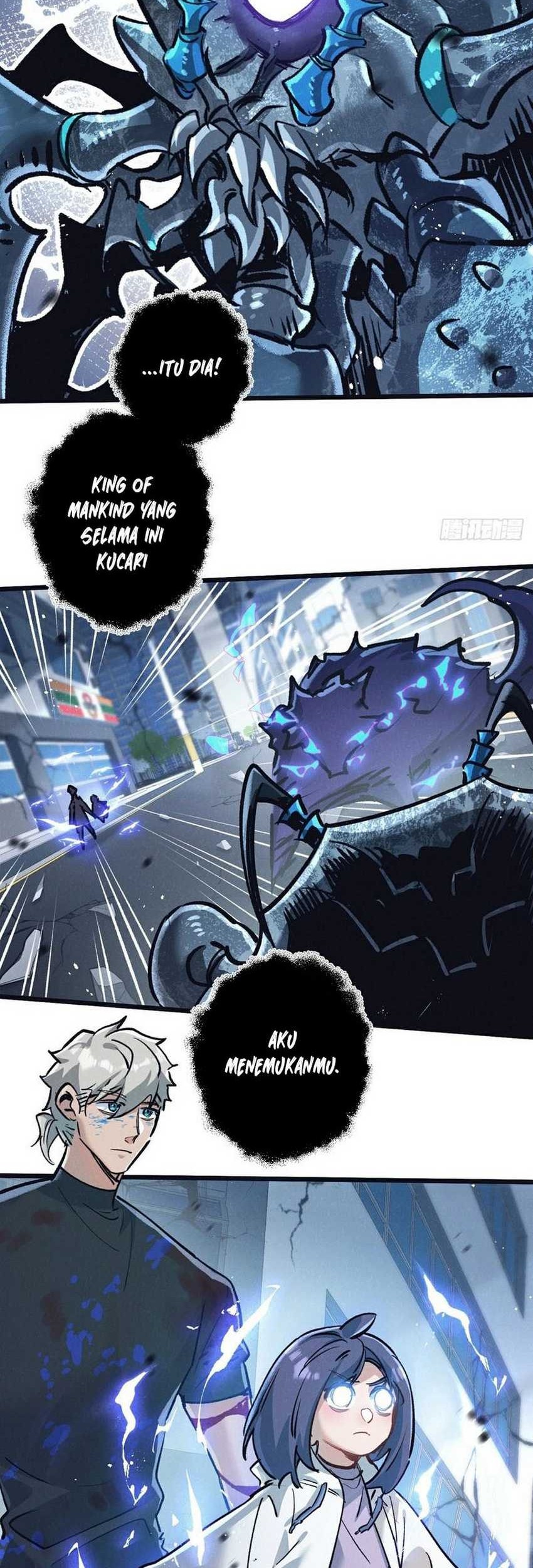 Apocalypse Super Farm Chapter 70 - Halaman 22