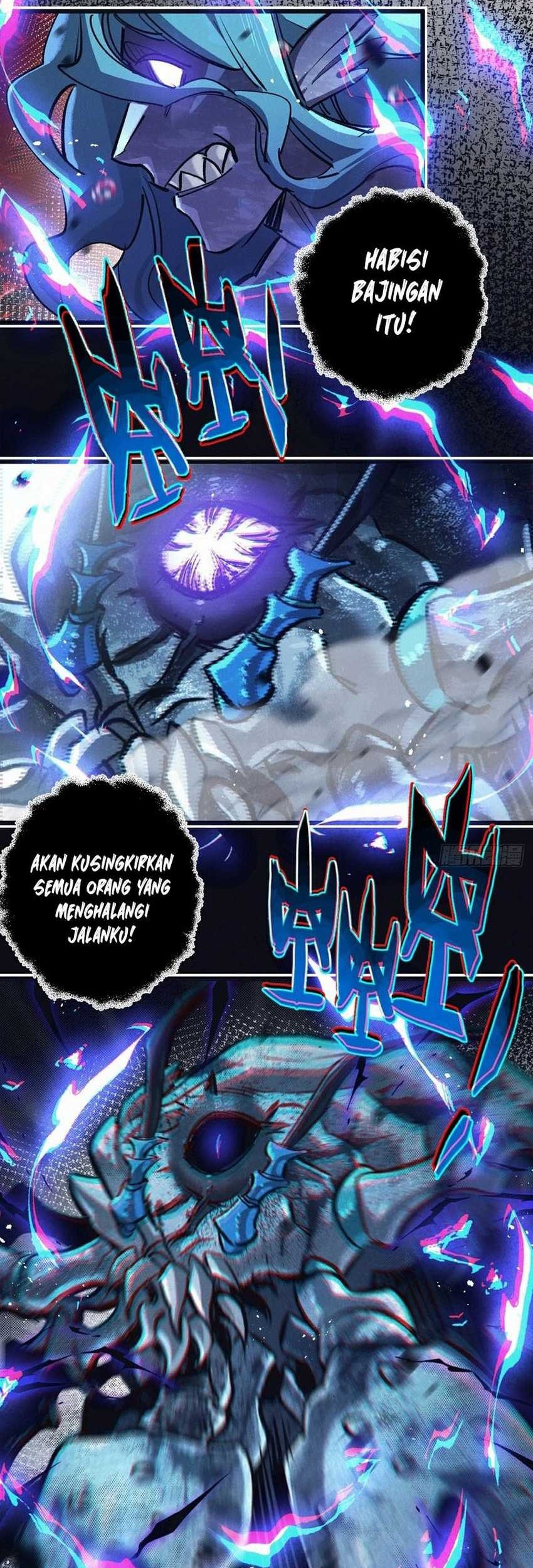 Apocalypse Super Farm Chapter 70 - Halaman 28