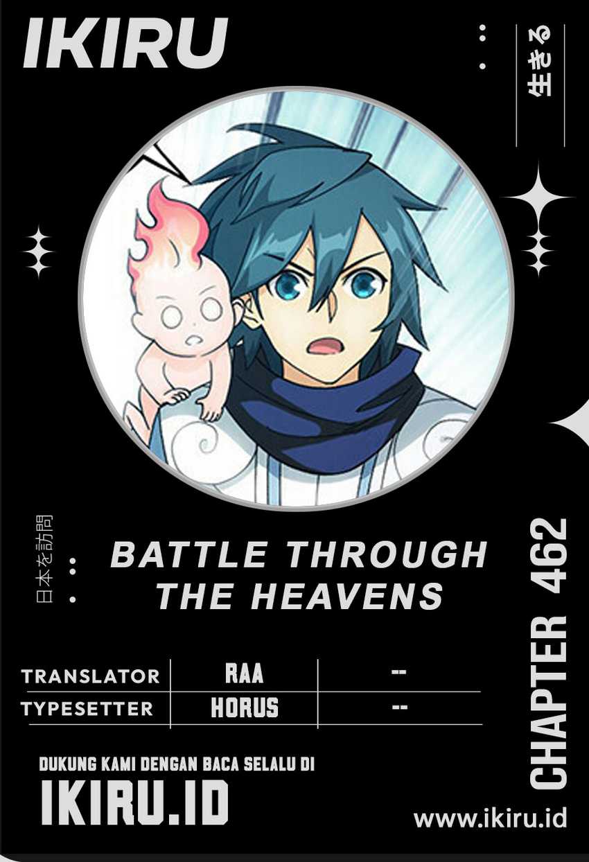 Komik Battle Through the Heavens Chapter 462 gambar 1