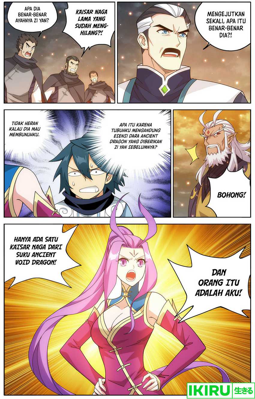 Battle Through the Heavens Chapter 462 - Halaman 3