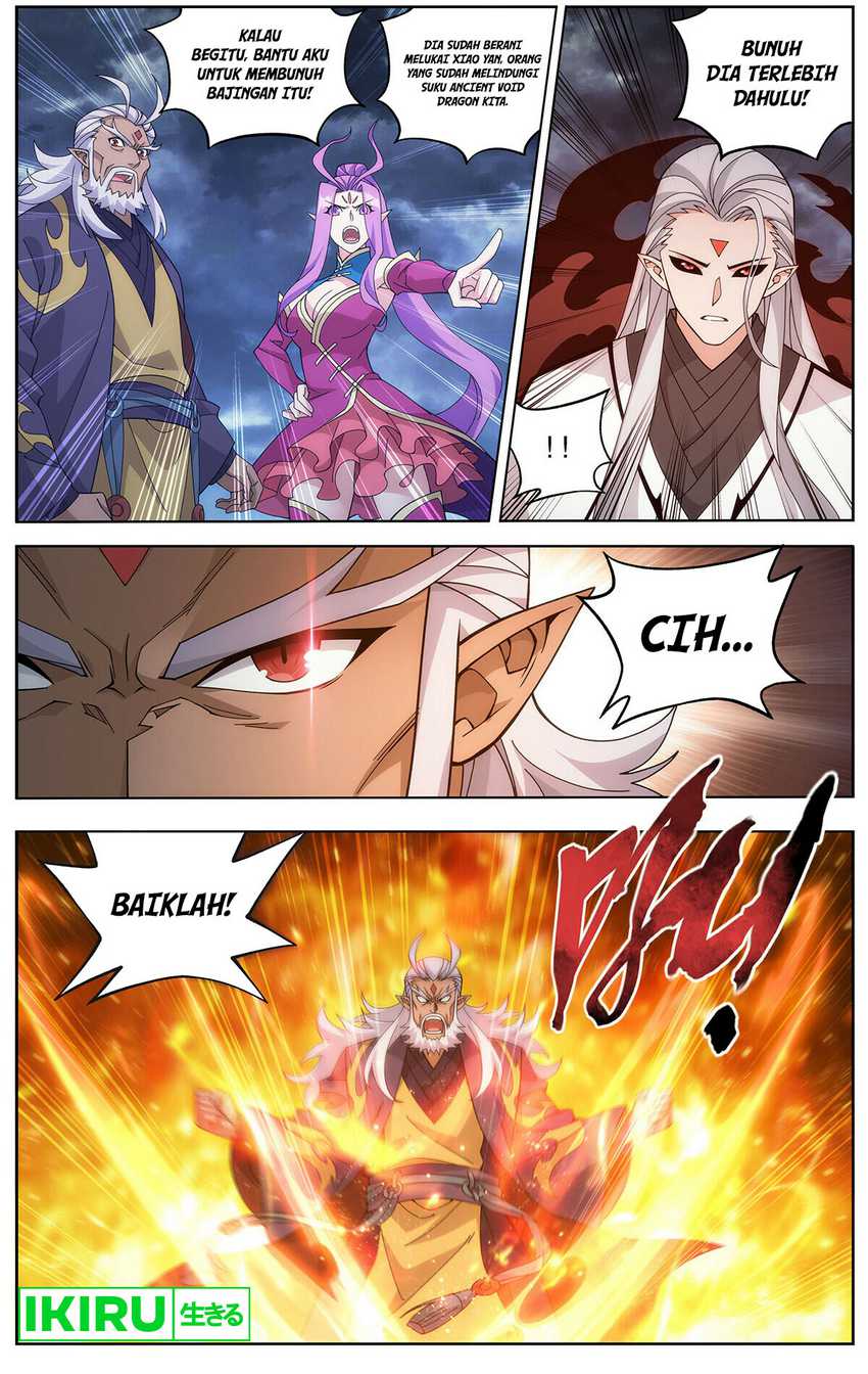 Battle Through the Heavens Chapter 462 - Halaman 6