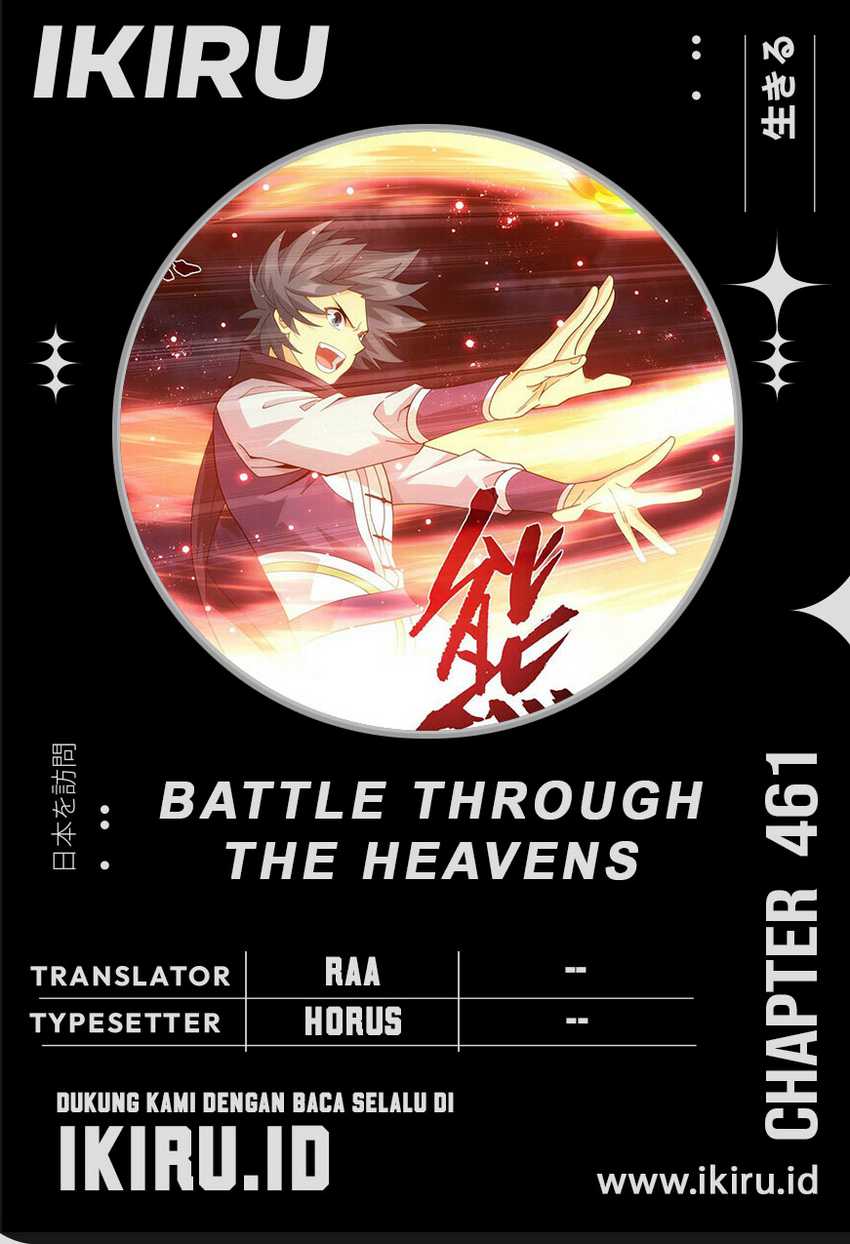 Battle Through the Heavens Chapter 461 halaman 1