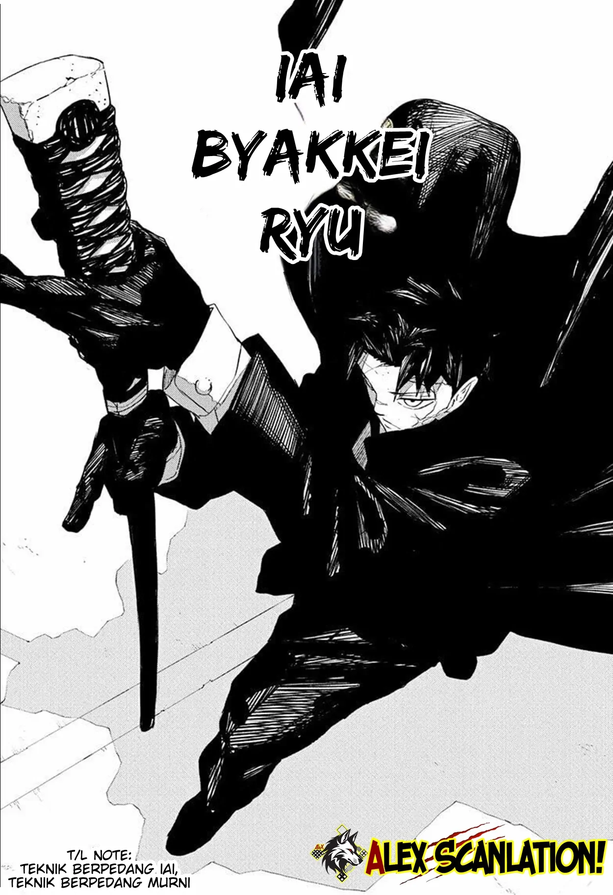 Kagurabachi Chapter 64 - Halaman 16