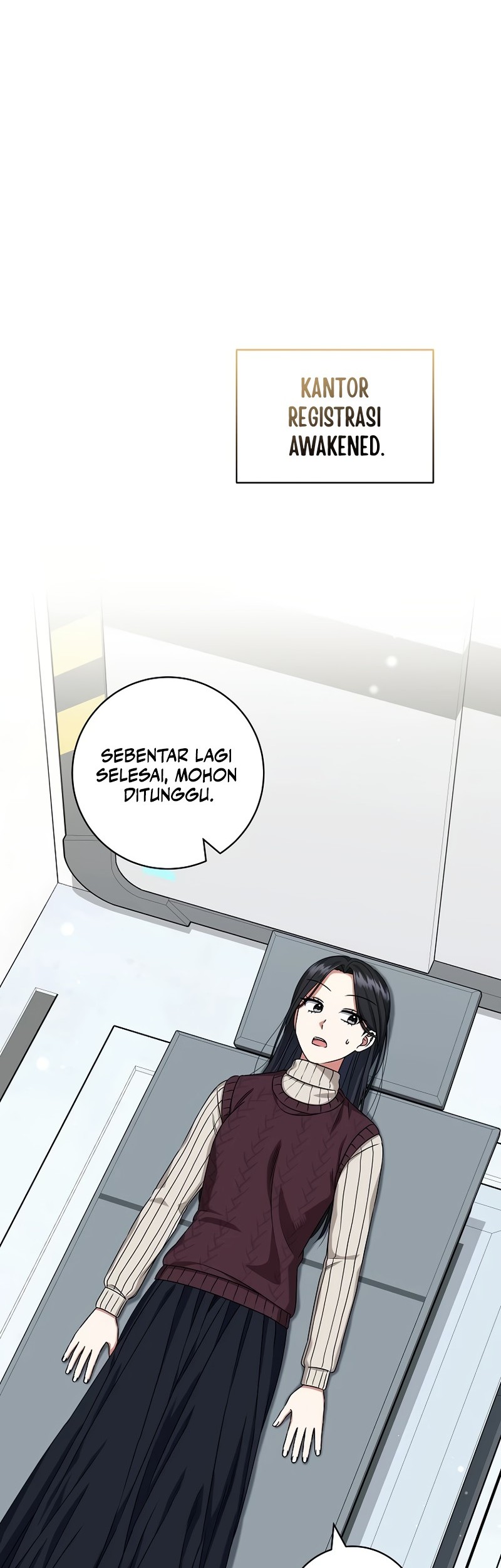 Welcome to Dungeon Hotel Chapter 37 Gambar 3