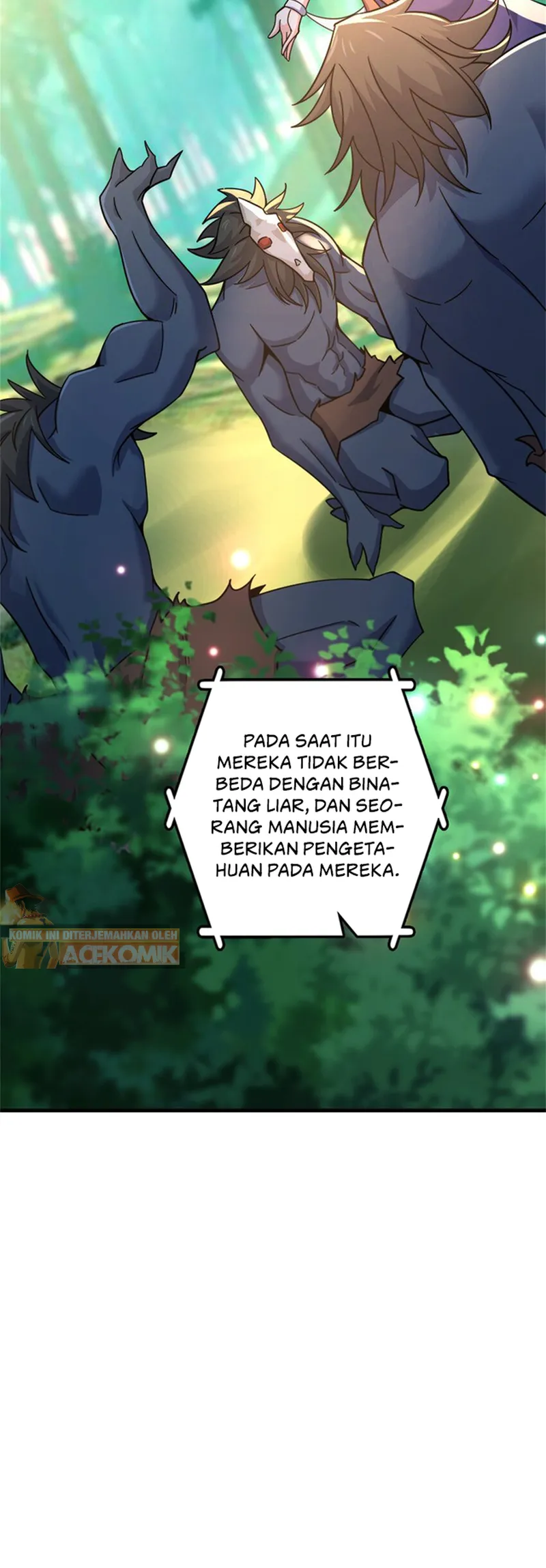 Release That Witch Chapter 539 - Halaman 16