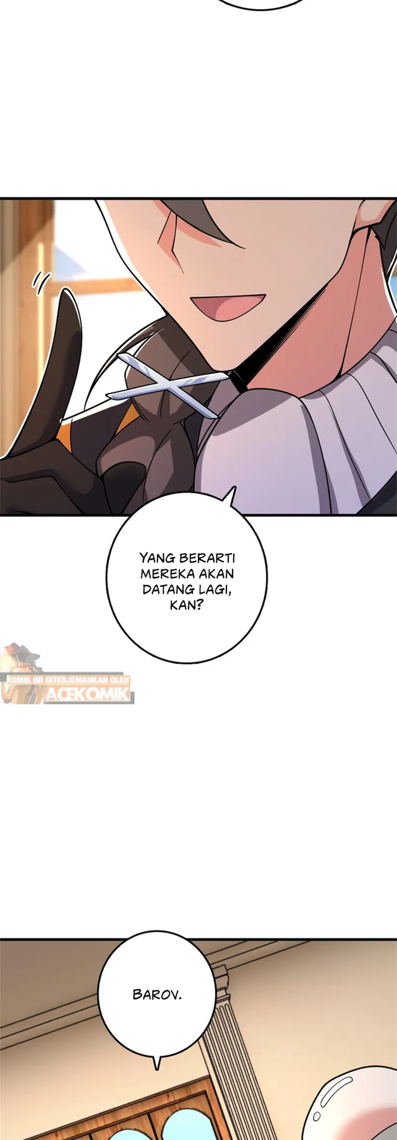 Release That Witch Chapter 539 - Halaman 22