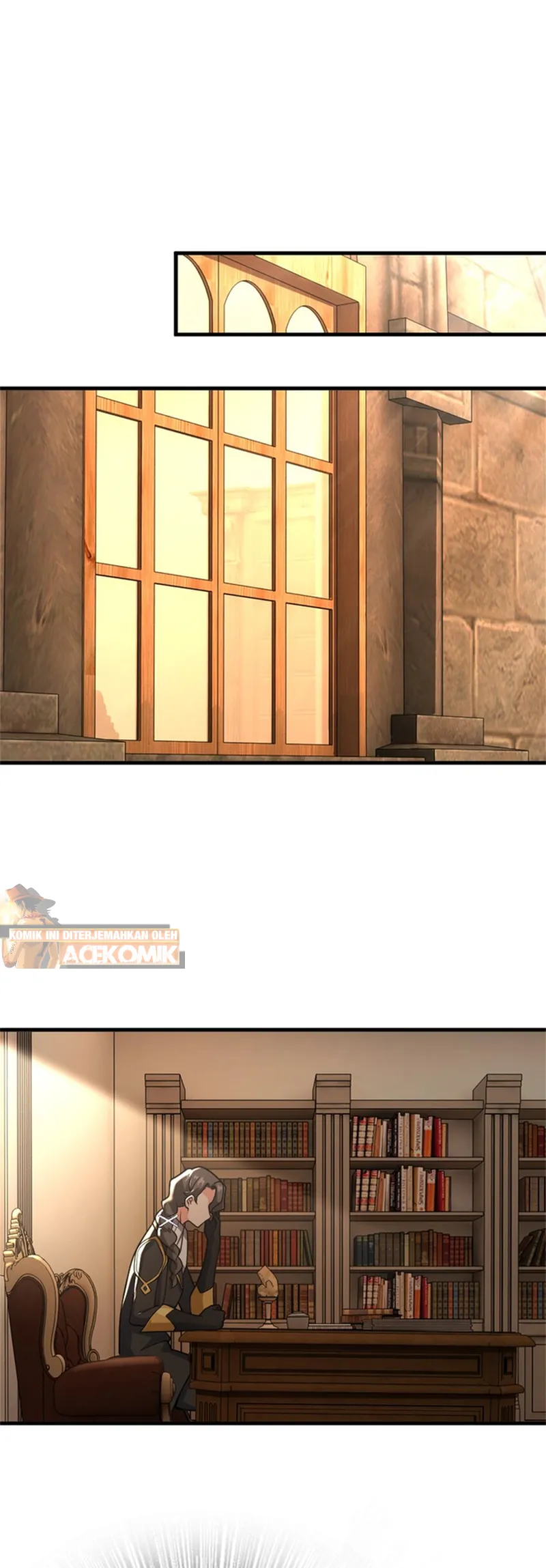 Release That Witch Chapter 539 - Halaman 26