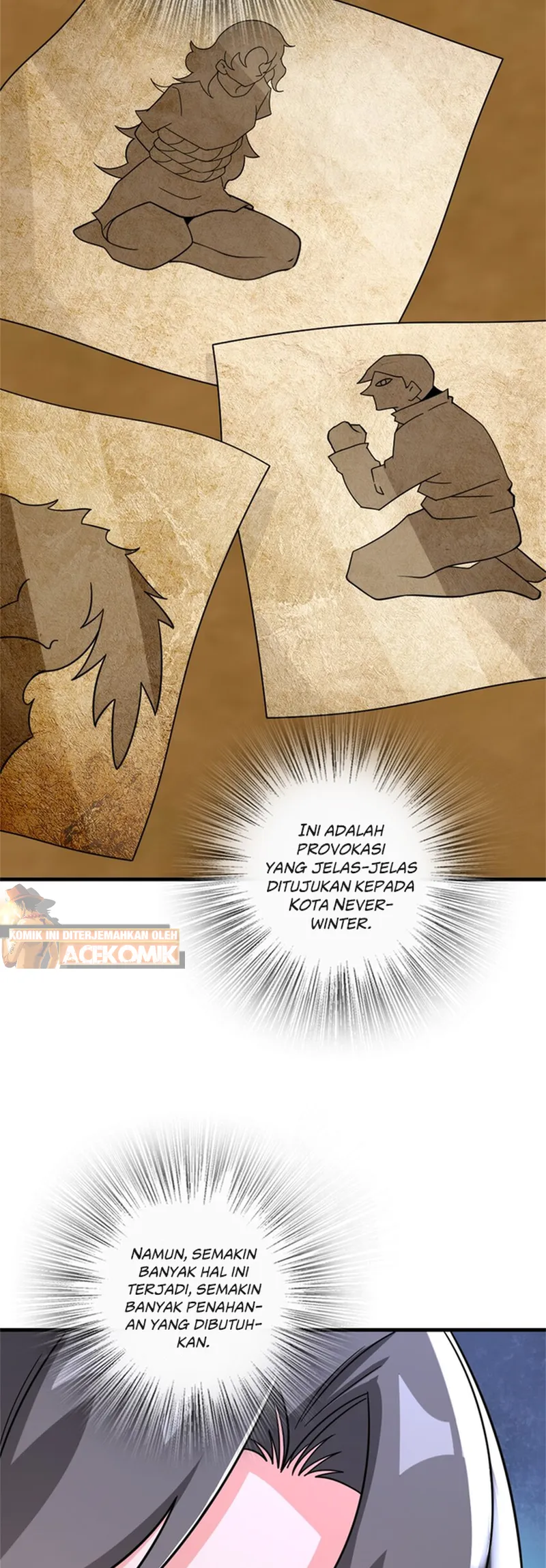 Release That Witch Chapter 539 - Halaman 3