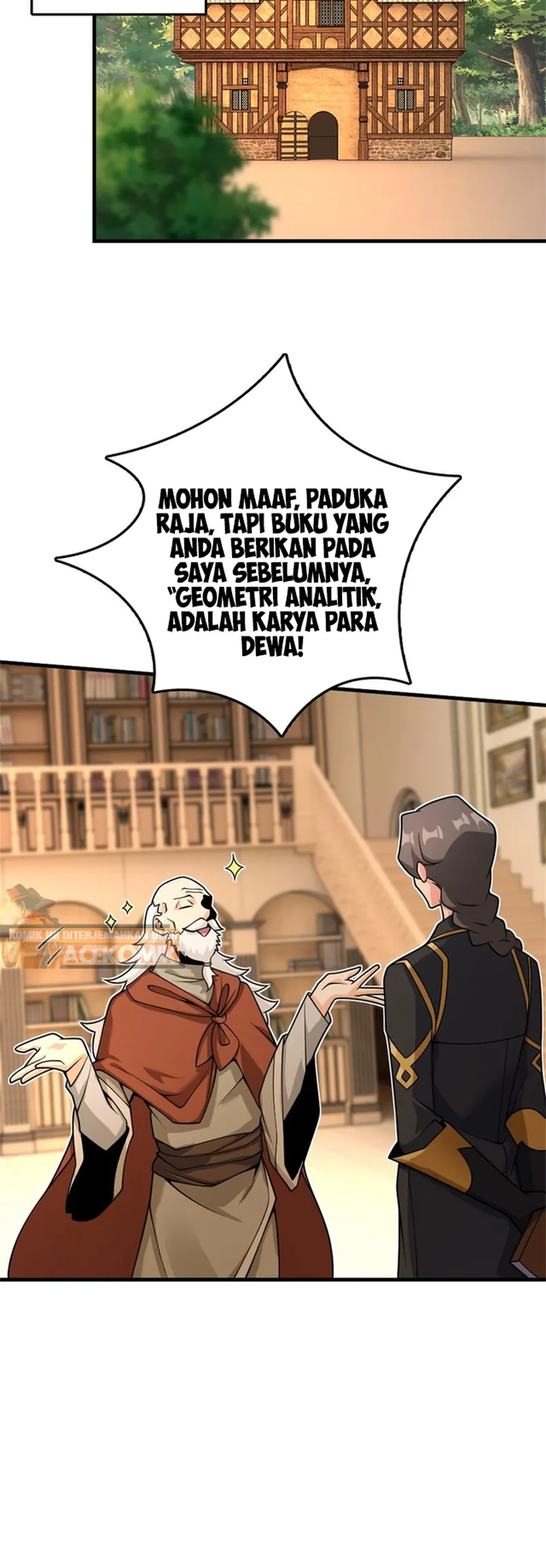 Release That Witch Chapter 539 - Halaman 32