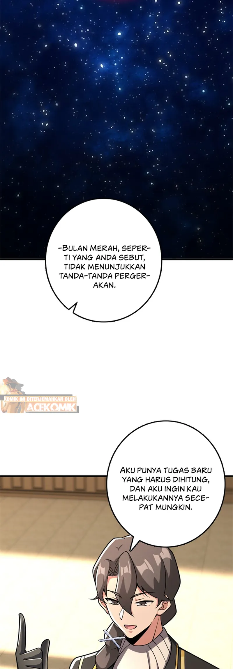 Release That Witch Chapter 539 - Halaman 36