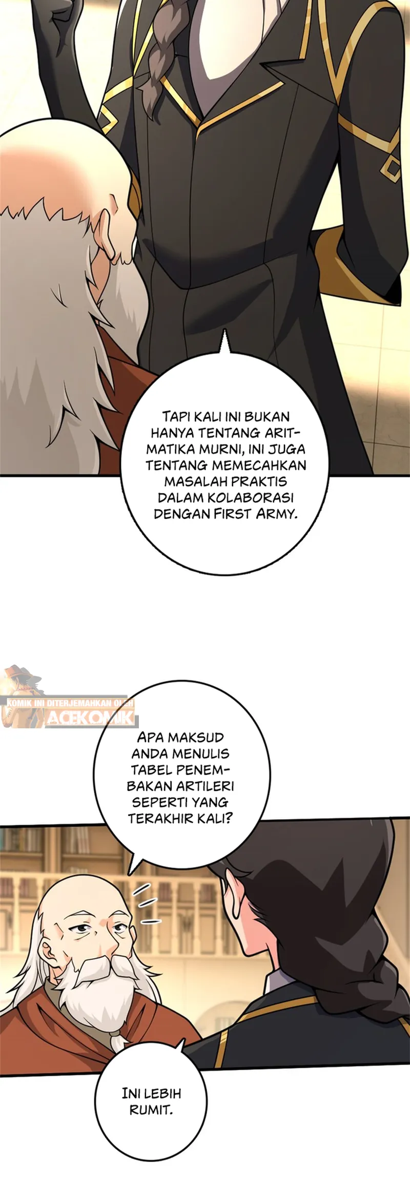 Release That Witch Chapter 539 - Halaman 37