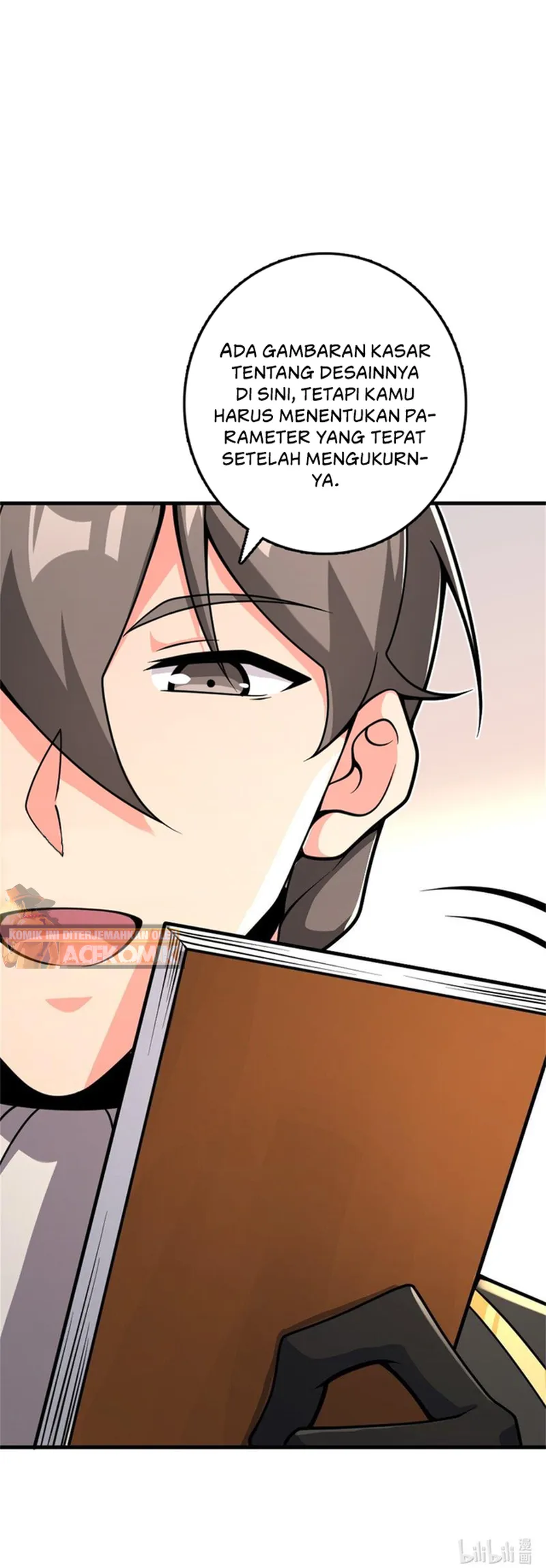 Release That Witch Chapter 539 - Halaman 39