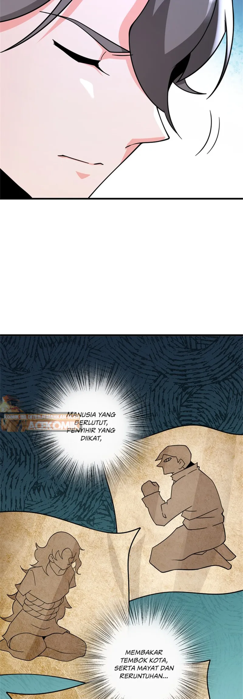 Release That Witch Chapter 539 - Halaman 4
