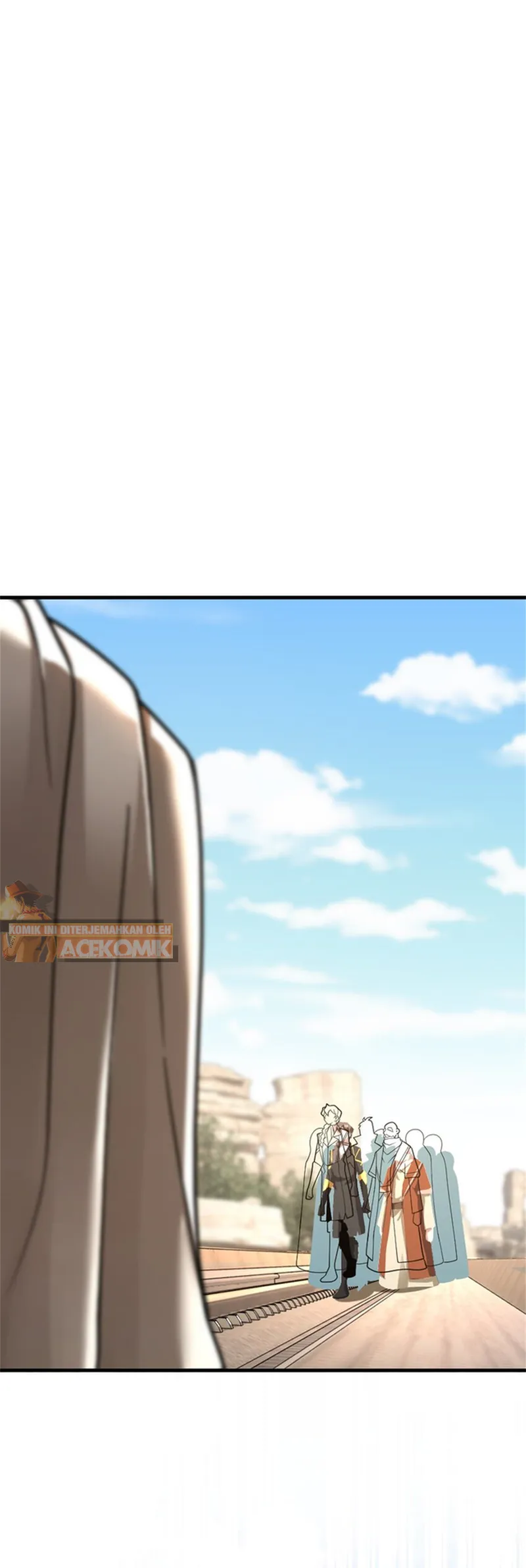 Release That Witch Chapter 538 - Halaman 3