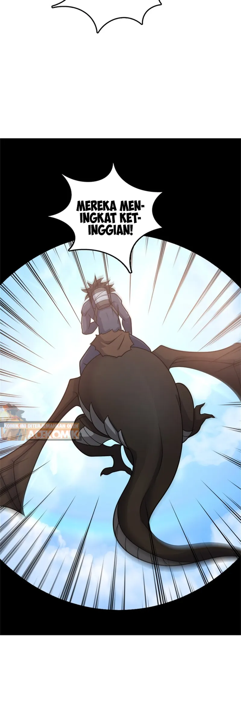 Release That Witch Chapter 538 - Halaman 22