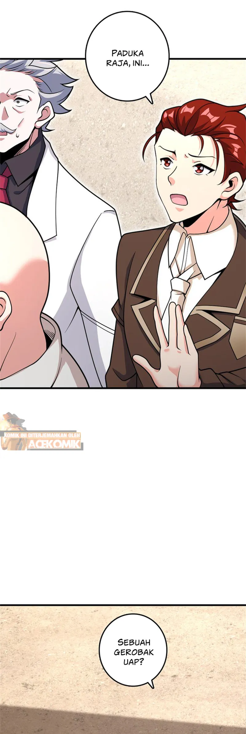 Release That Witch Chapter 538 - Halaman 5