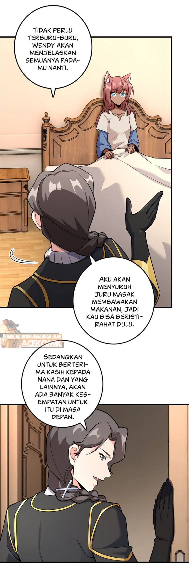 Release That Witch Chapter 537 - Halaman 15