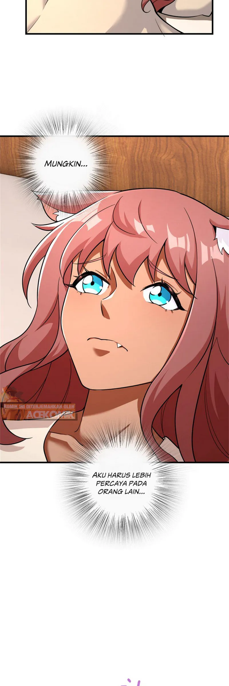 Release That Witch Chapter 537 - Halaman 17